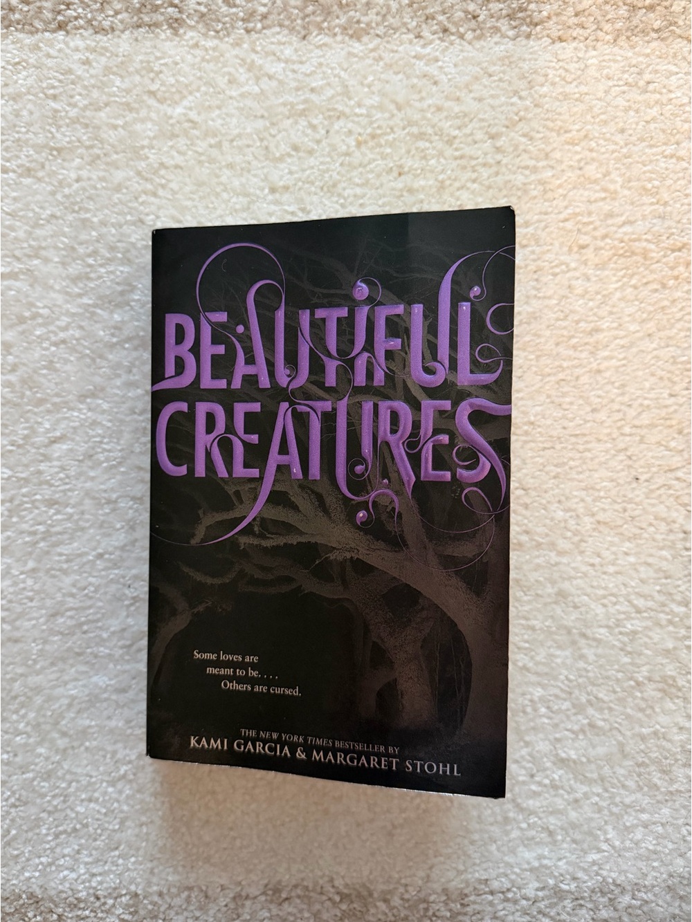 Beautiful Creatures by Kami Garcia and Margaret Stohl